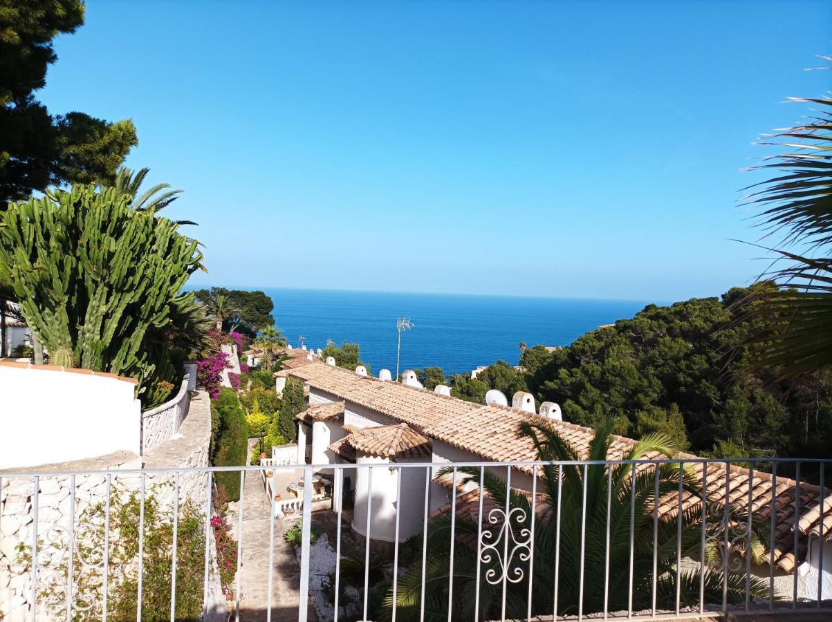 Jávea Villa Cayetana מראה חיצוני תמונה