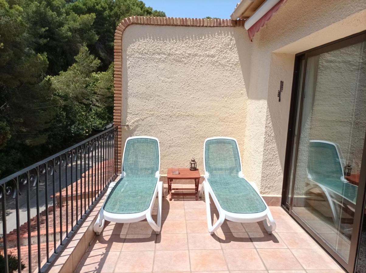Jávea Villa Cayetana מראה חיצוני תמונה